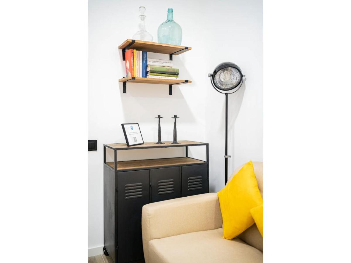 Apartment Amarillo En Atocha